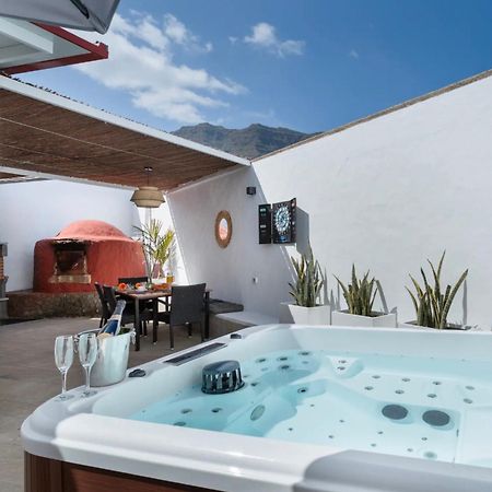 Villa Rincon De La Fontana San Nicolás Exterior foto